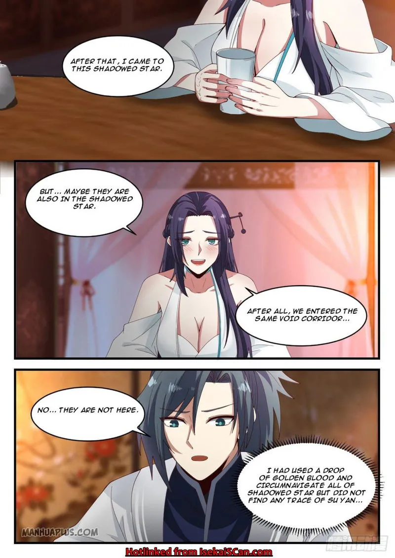 Martial Peak Chapter 1219 Online - página 11