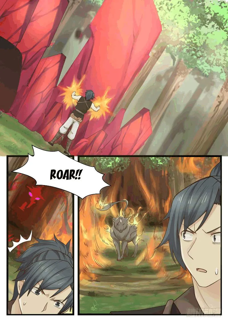 Martial Peak Chapter 122 Online - página 2