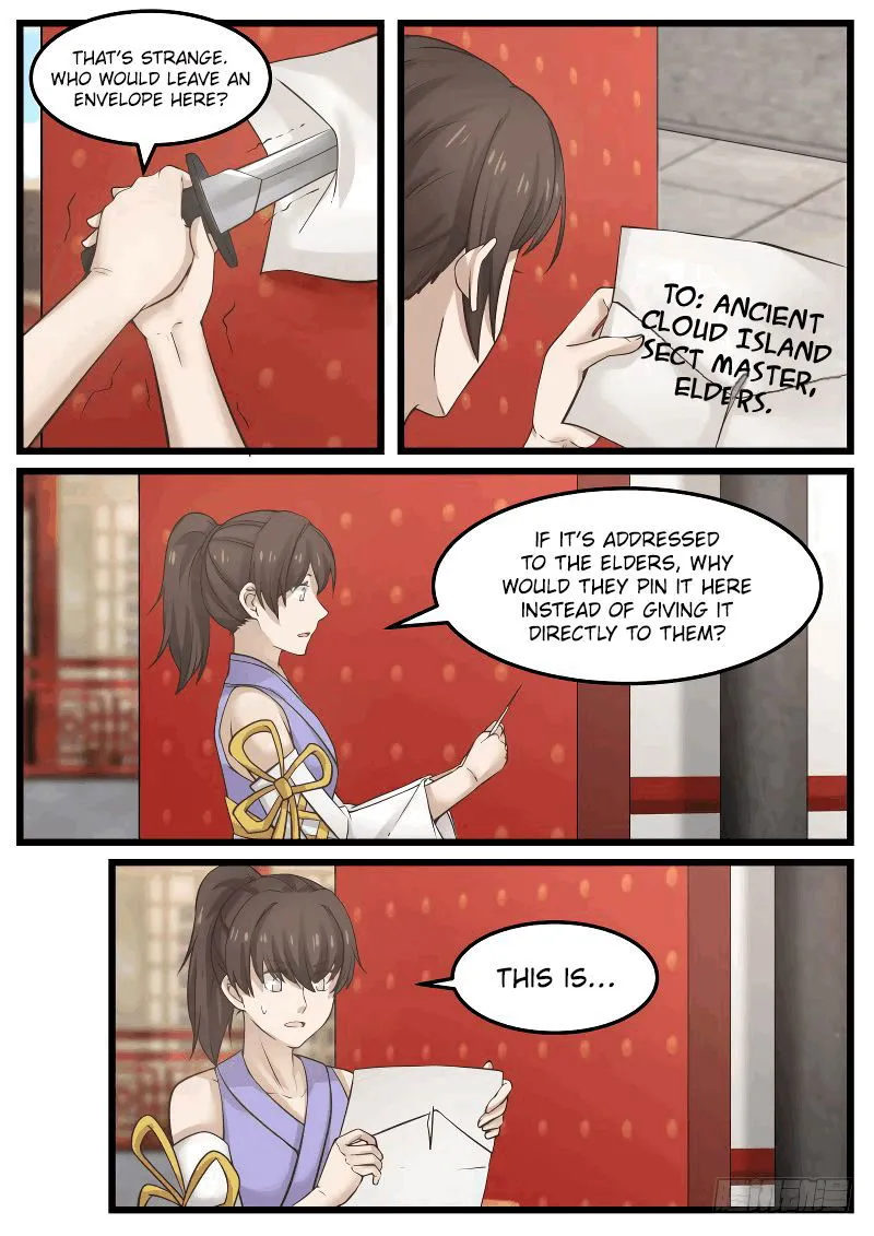 Martial Peak Chapter 122 Online - página 8