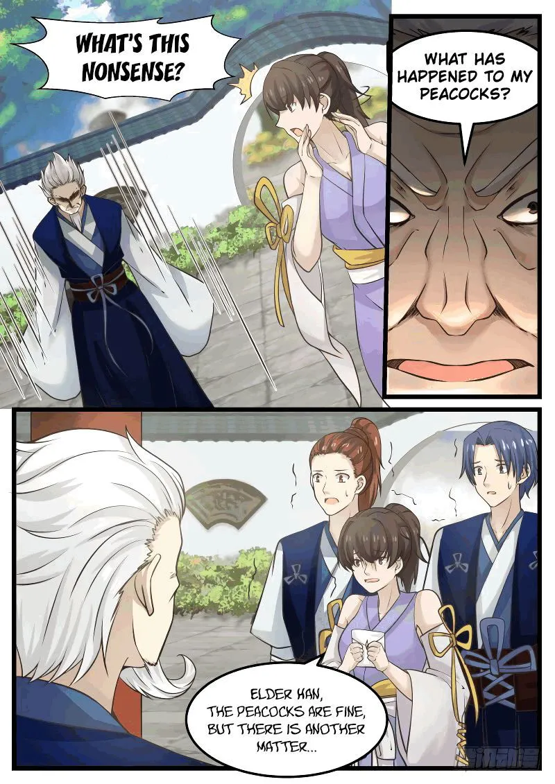 Martial Peak Chapter 122 Online - página 13