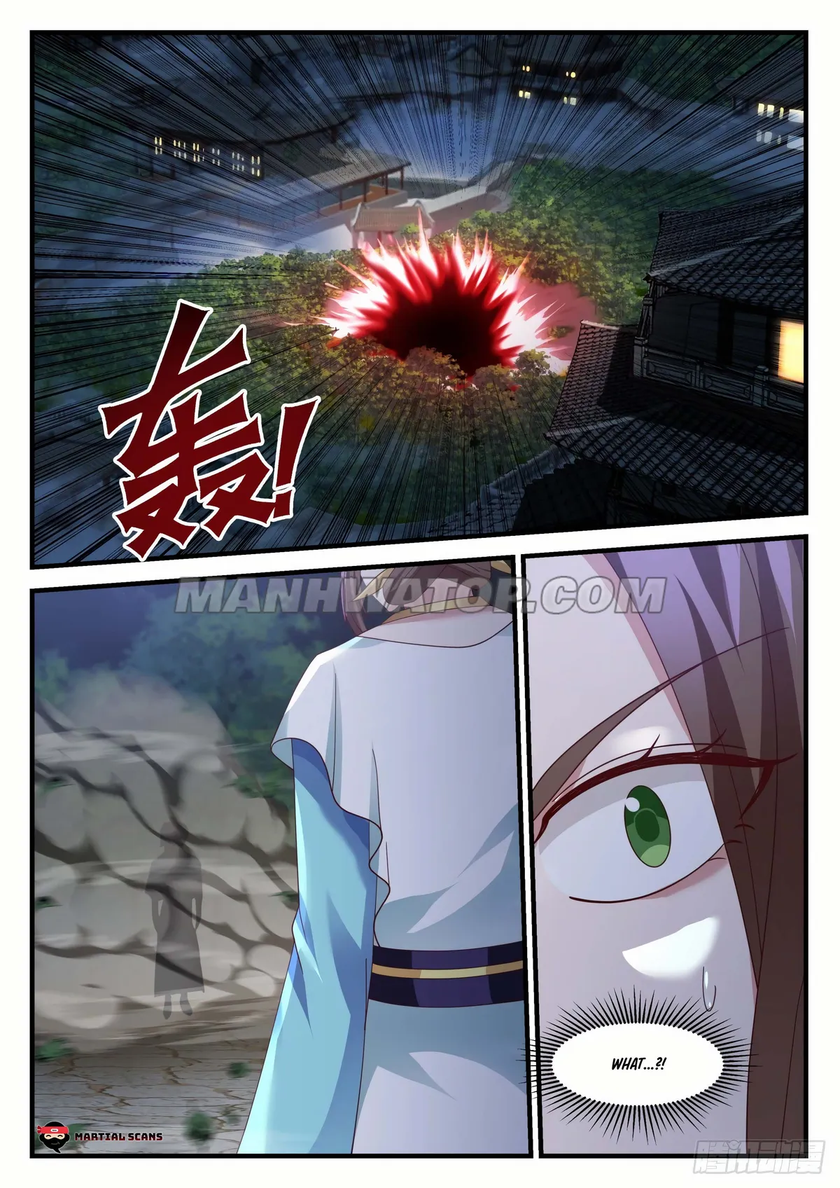 Martial Peak Chapter 1223 Online - página 5
