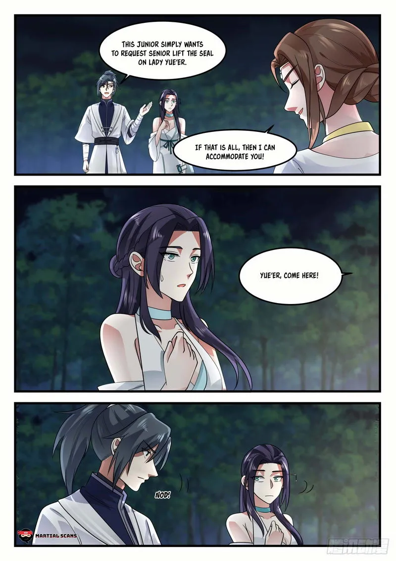 Martial Peak Chapter 1224 Online - página 11