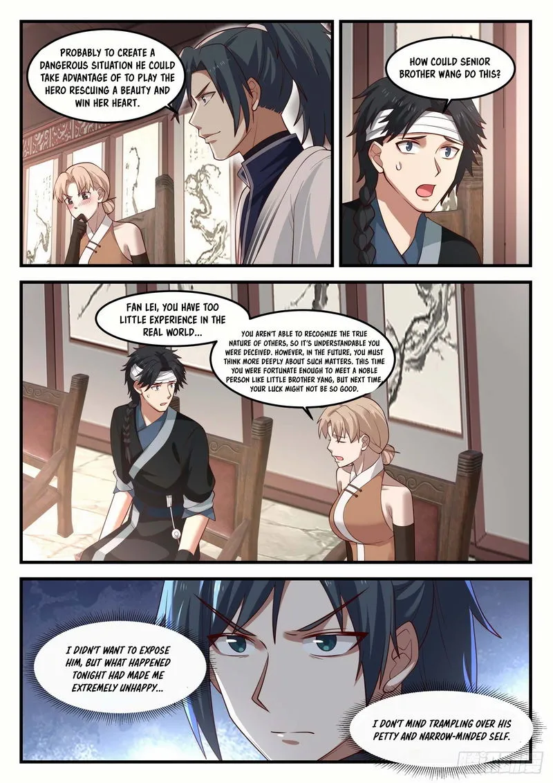 Martial Peak Chapter 1225 Online - página 12