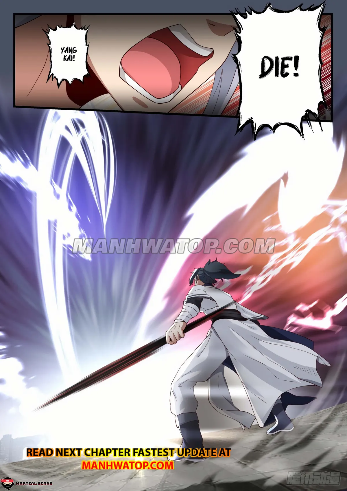 Martial Peak Chapter 1226 Online - página 13