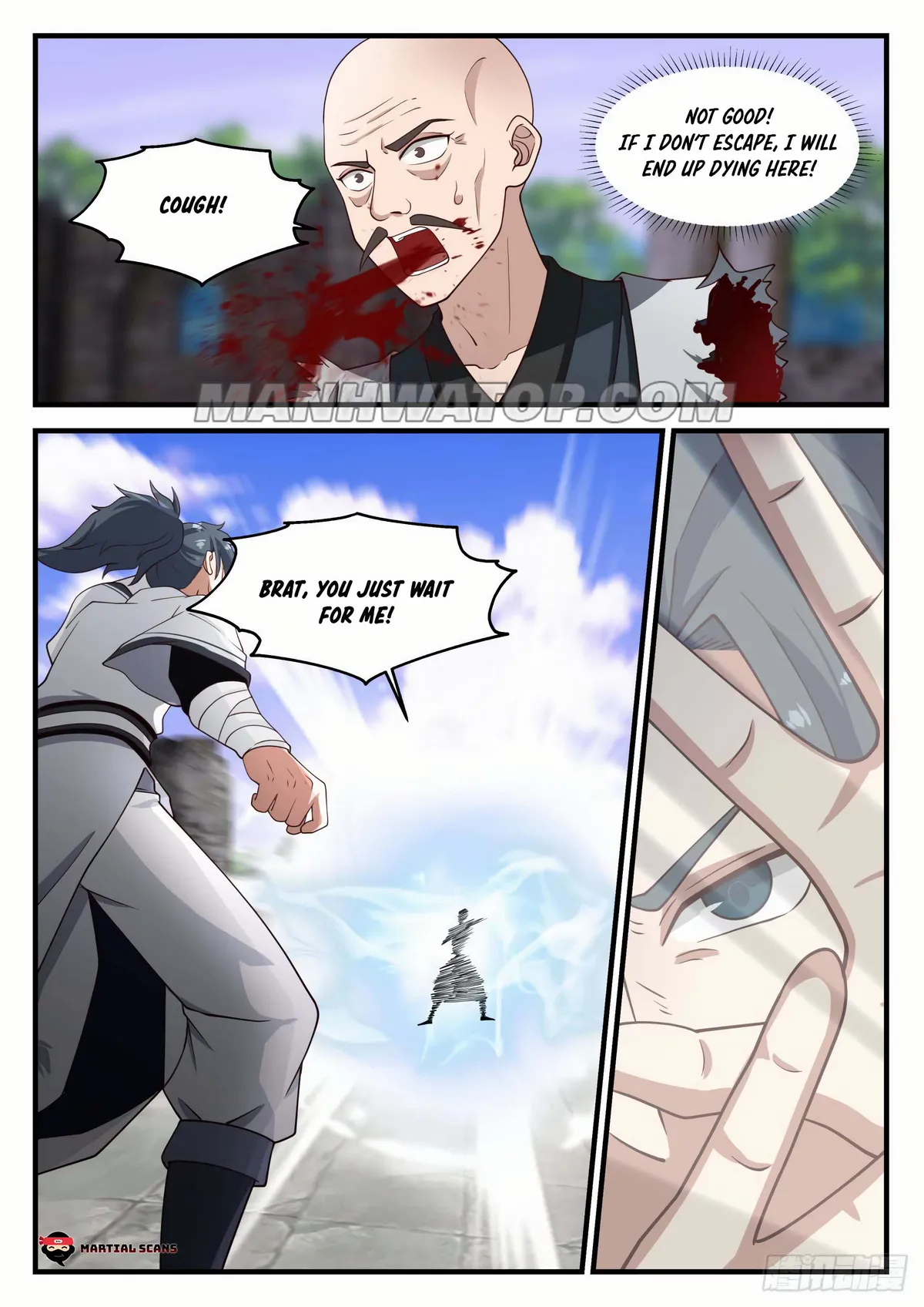 Martial Peak Chapter 1228 Online - página 5