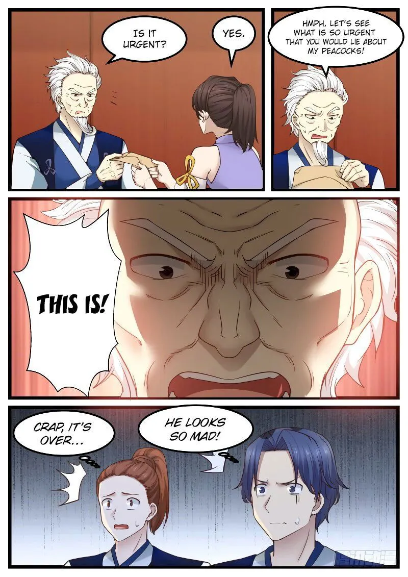 Martial Peak Chapter 123 Online - página 2