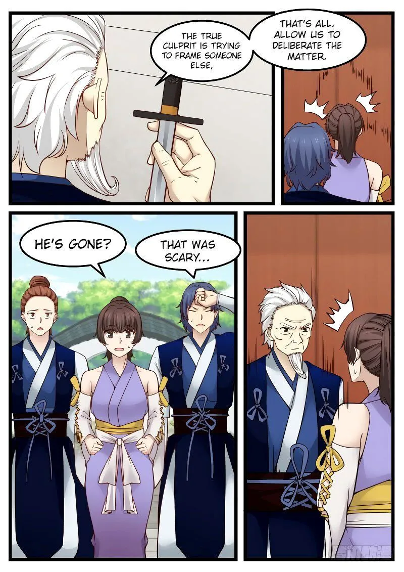 Martial Peak Chapter 123 Online - página 4