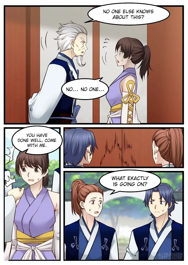 Martial Peak Chapter 123 Online - página 5