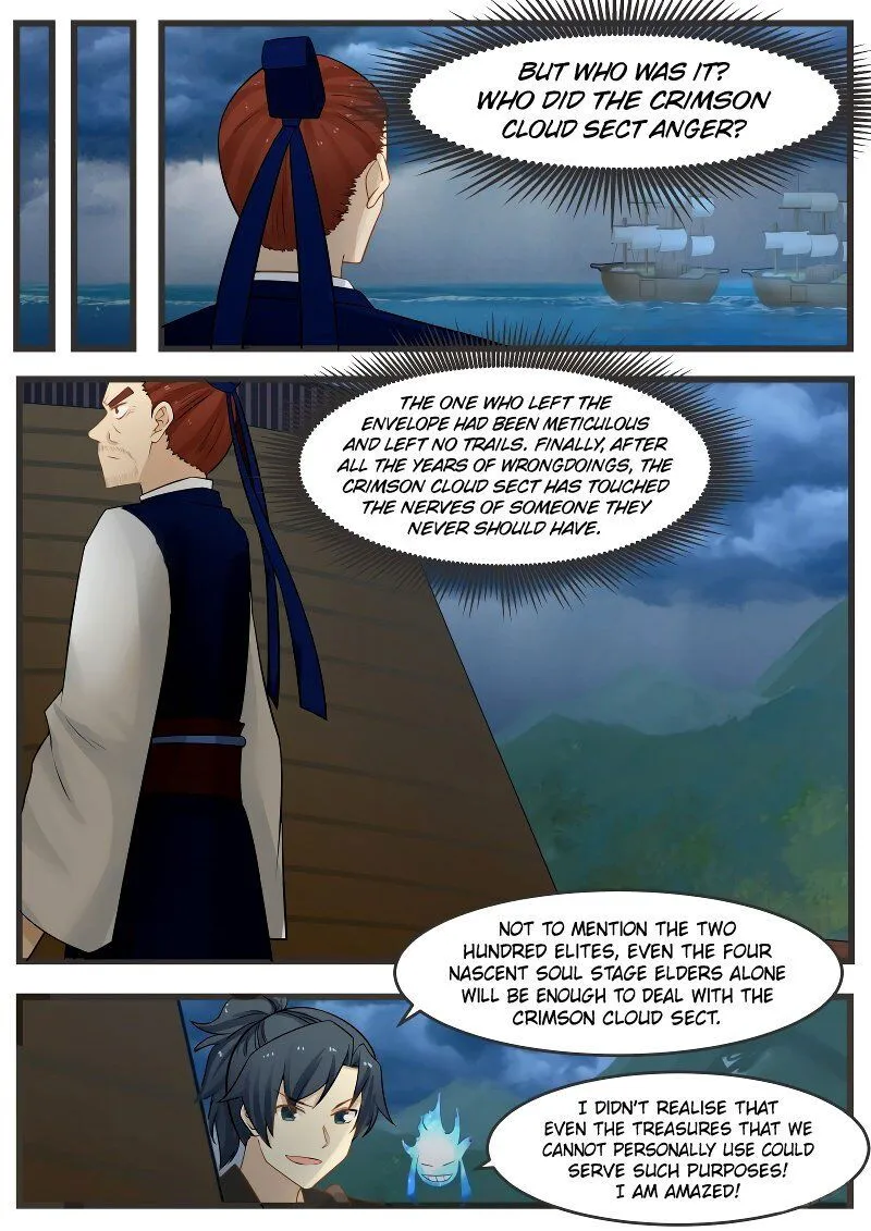 Martial Peak Chapter 123 Online - página 13