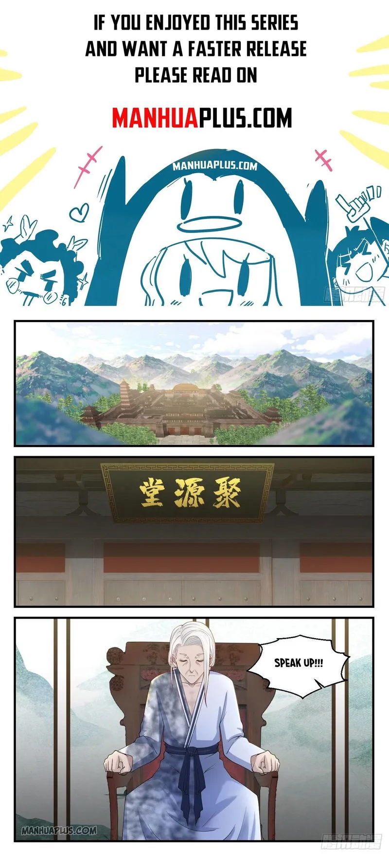 Martial Peak Chapter 1231 Online - página 1