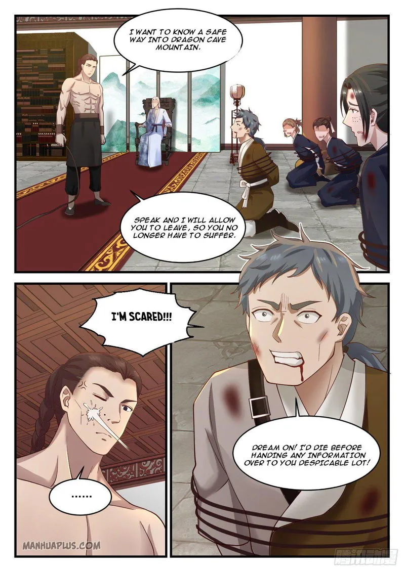 Martial Peak Chapter 1231 Online - página 2