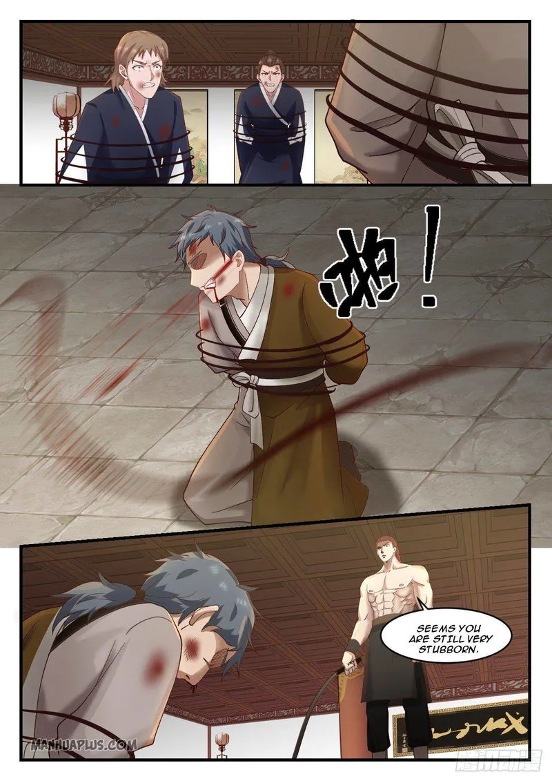 Martial Peak Chapter 1231 Online - página 3