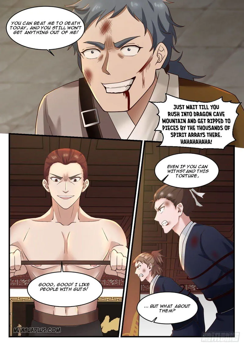 Martial Peak Chapter 1231 Online - página 4