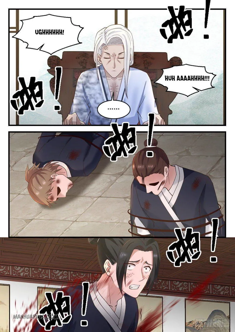 Martial Peak Chapter 1231 Online - página 5