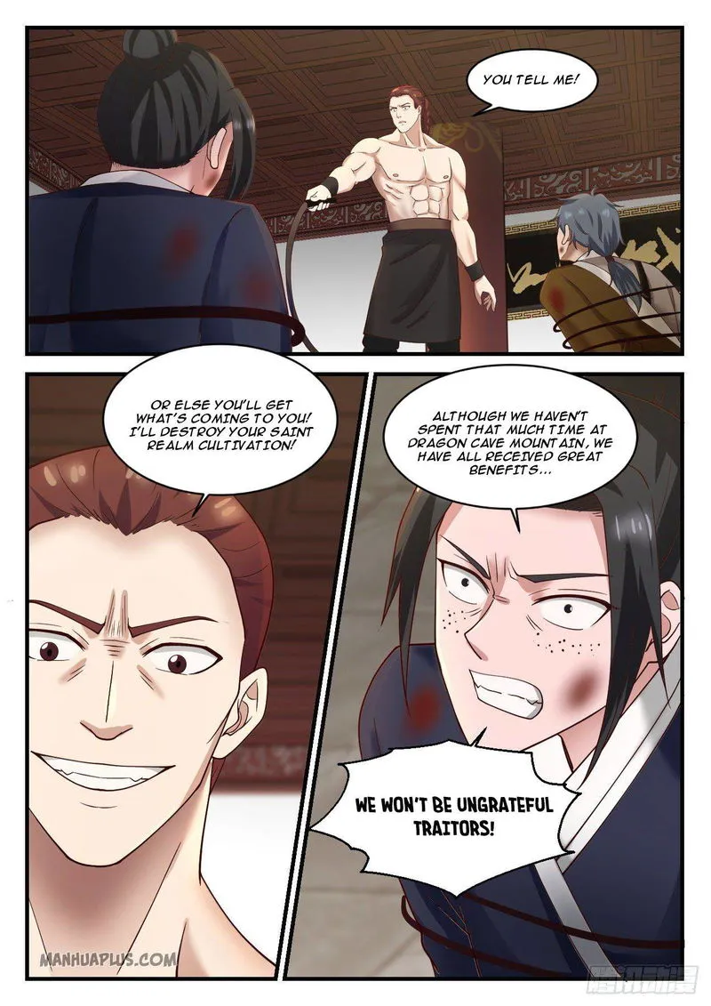 Martial Peak Chapter 1231 Online - página 6