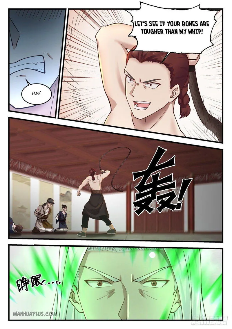 Martial Peak Chapter 1231 Online - página 7