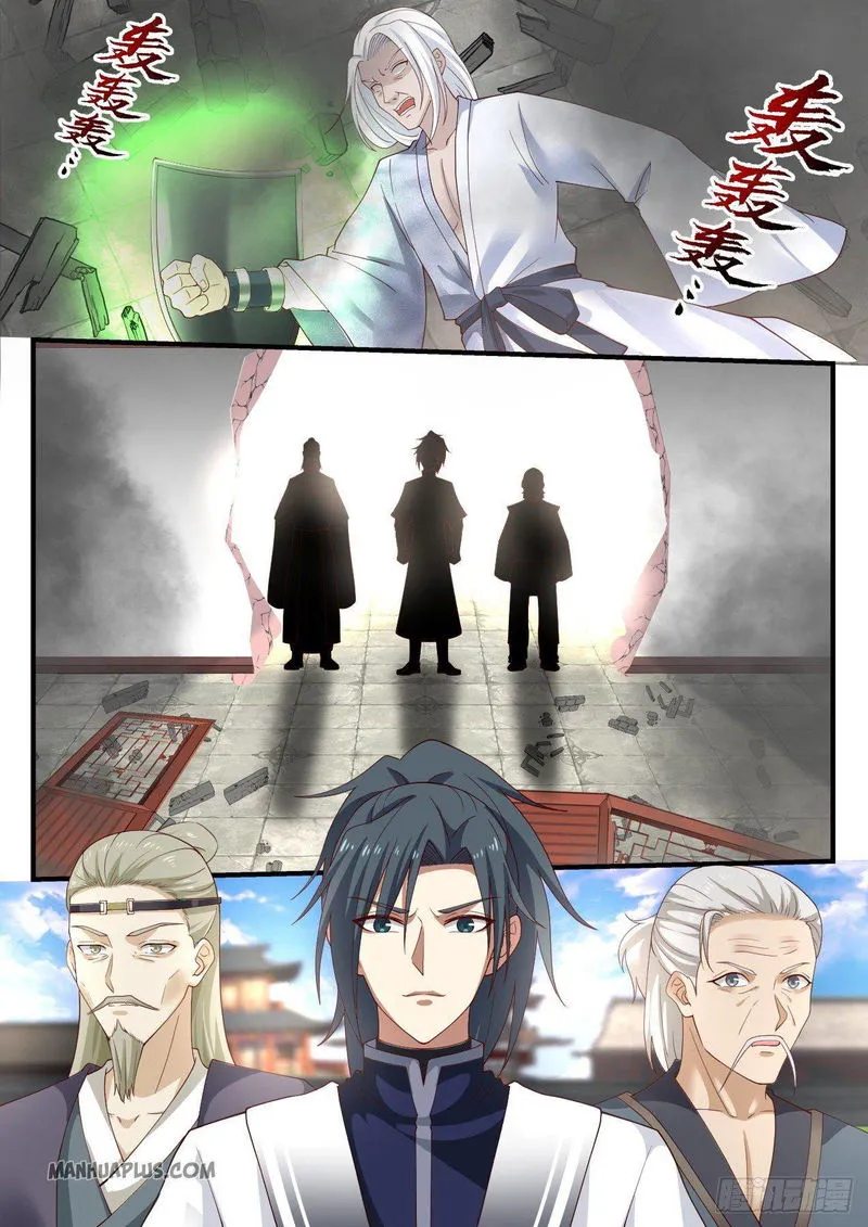 Martial Peak Chapter 1231 Online - página 9