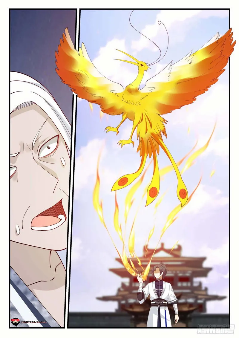 Martial Peak Chapter 1233 Online - página 5