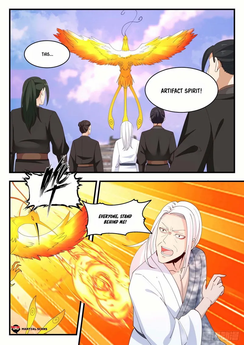 Martial Peak Chapter 1233 Online - página 6