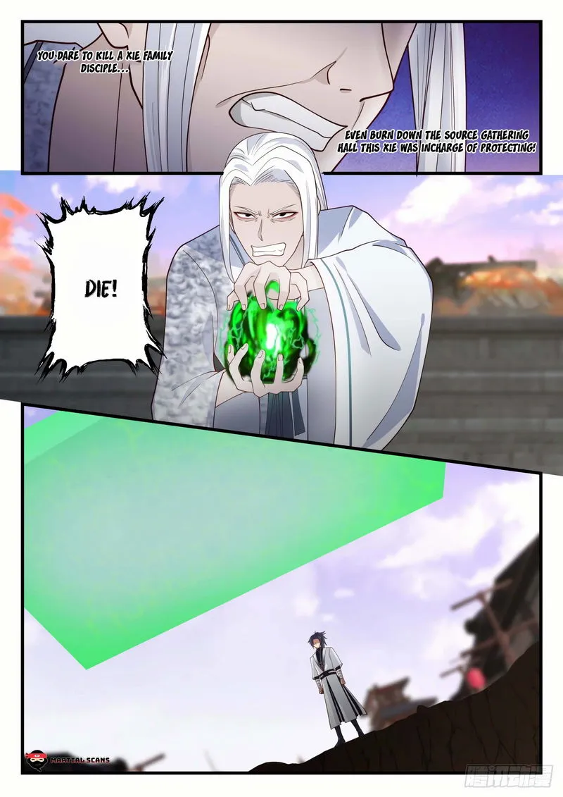 Martial Peak Chapter 1233 Online - página 13