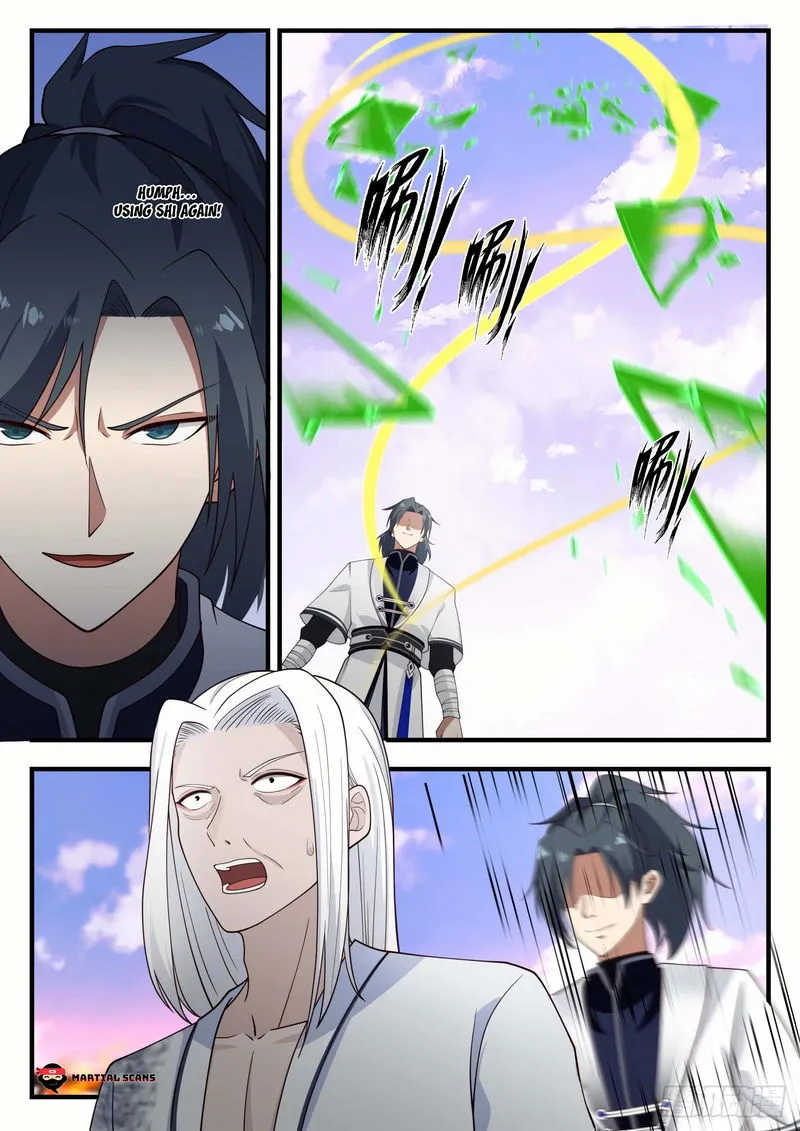 Martial Peak Chapter 1233 Online - página 14