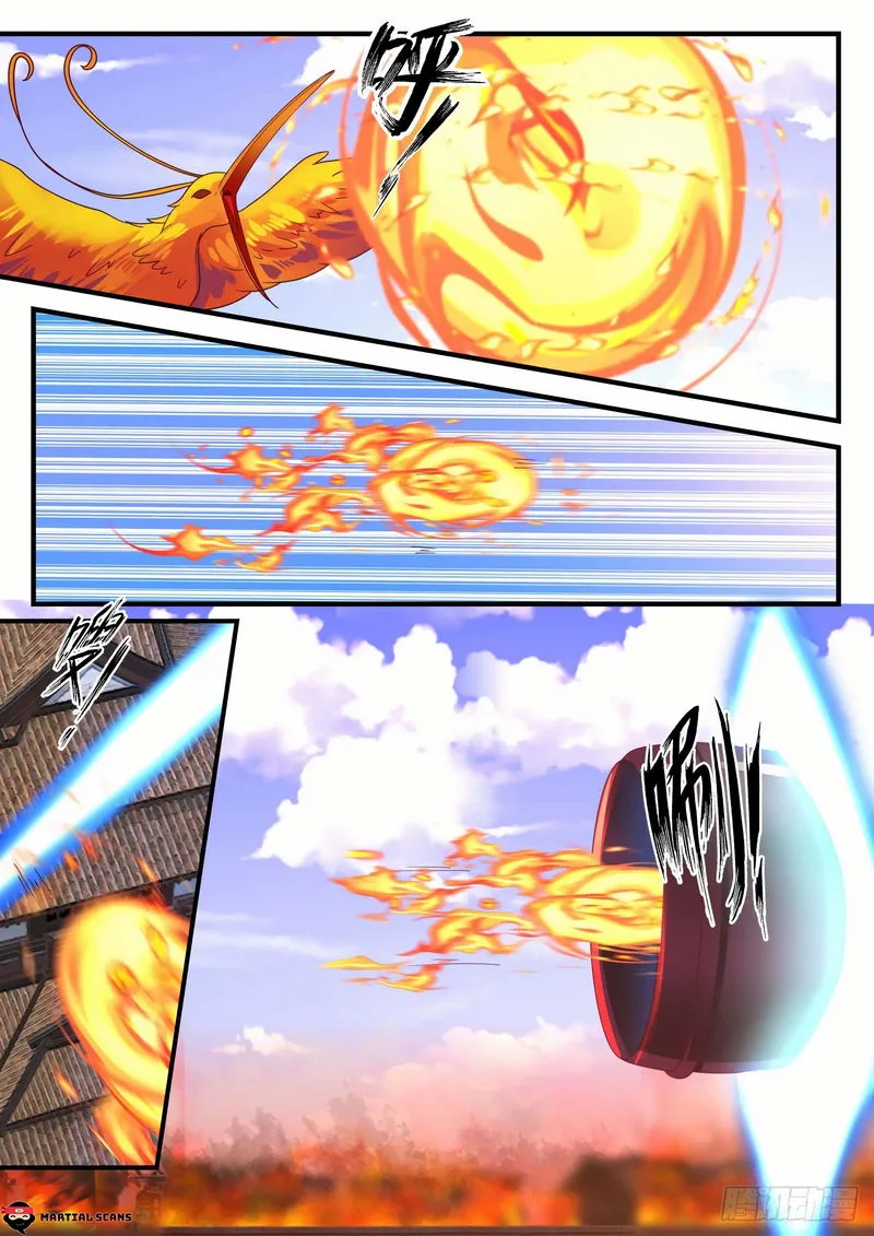 Martial Peak Chapter 1235 Online - página 5