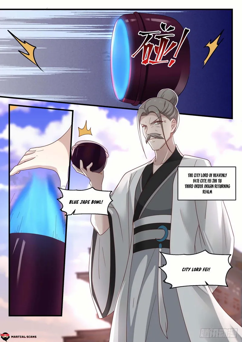 Martial Peak Chapter 1235 Online - página 6