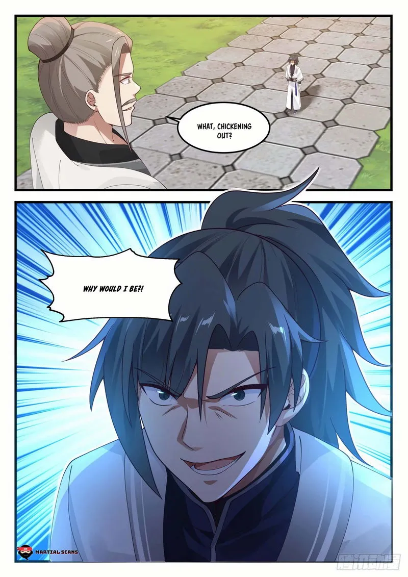 Martial Peak Chapter 1235 Online - página 13