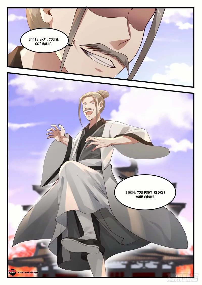 Martial Peak Chapter 1235 Online - página 14