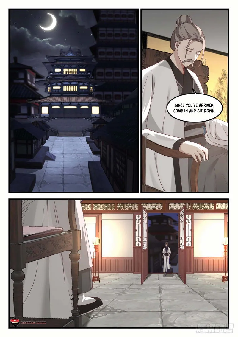 Martial Peak Chapter 1237 Online - página 3