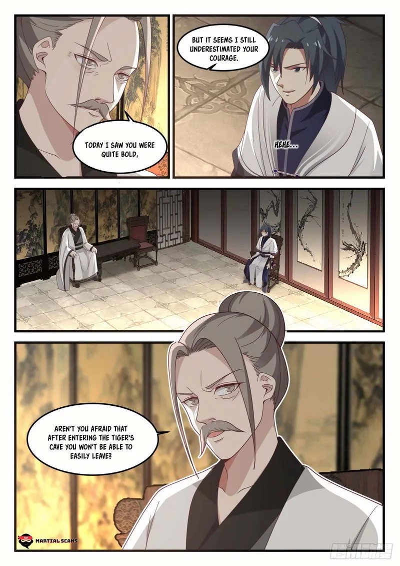 Martial Peak Chapter 1237 Online - página 4