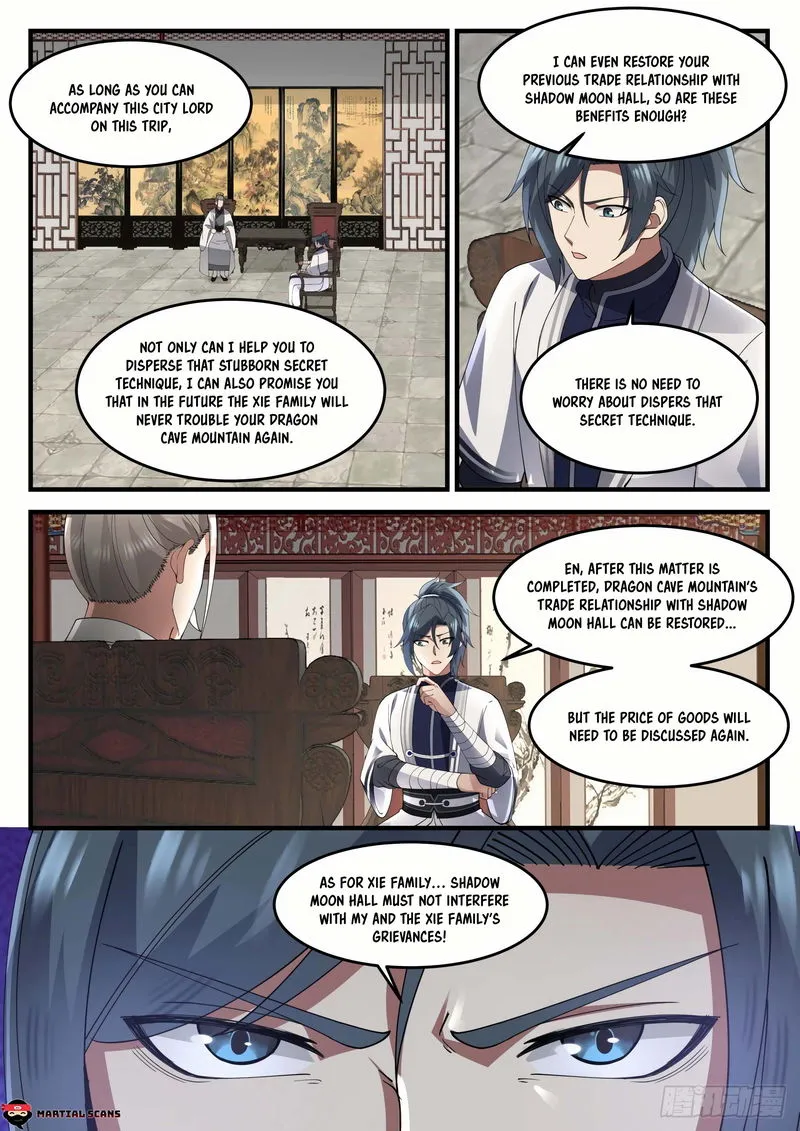 Martial Peak Chapter 1238 Online - página 13