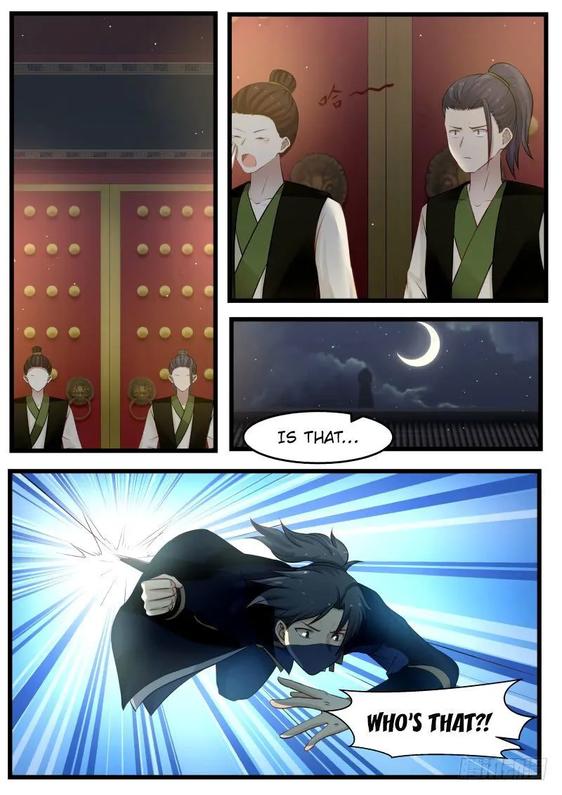 Martial Peak Chapter 124 Online - página 6