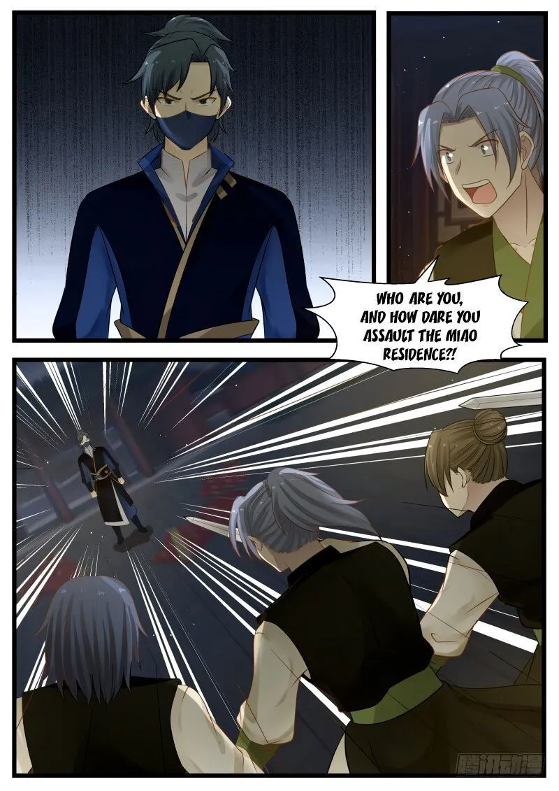 Martial Peak Chapter 124 Online - página 9