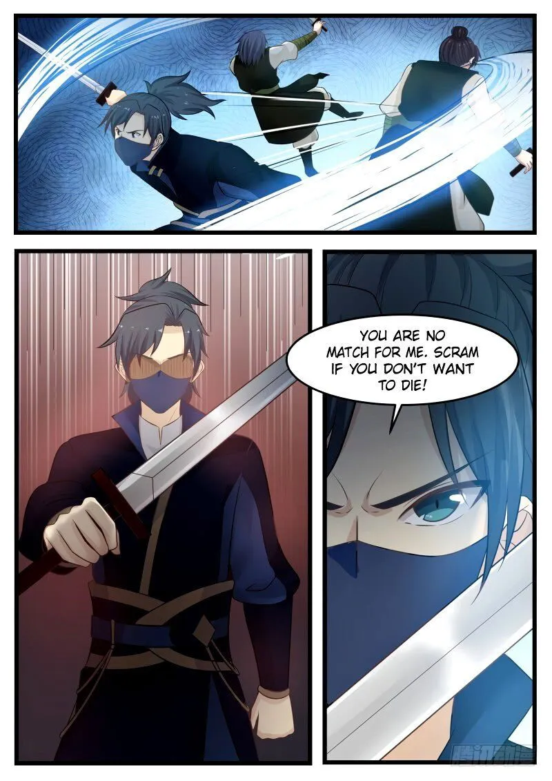 Martial Peak Chapter 124 Online - página 11