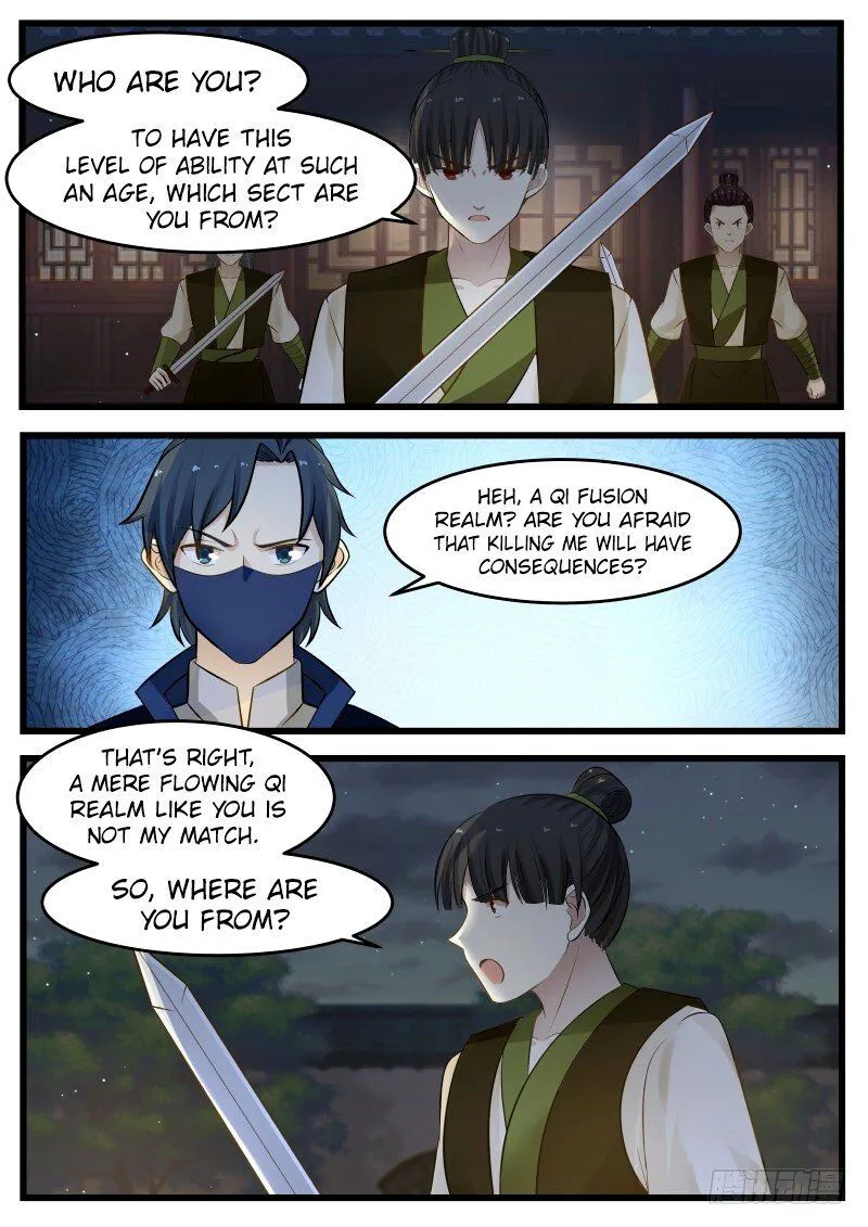 Martial Peak Chapter 124 Online - página 12