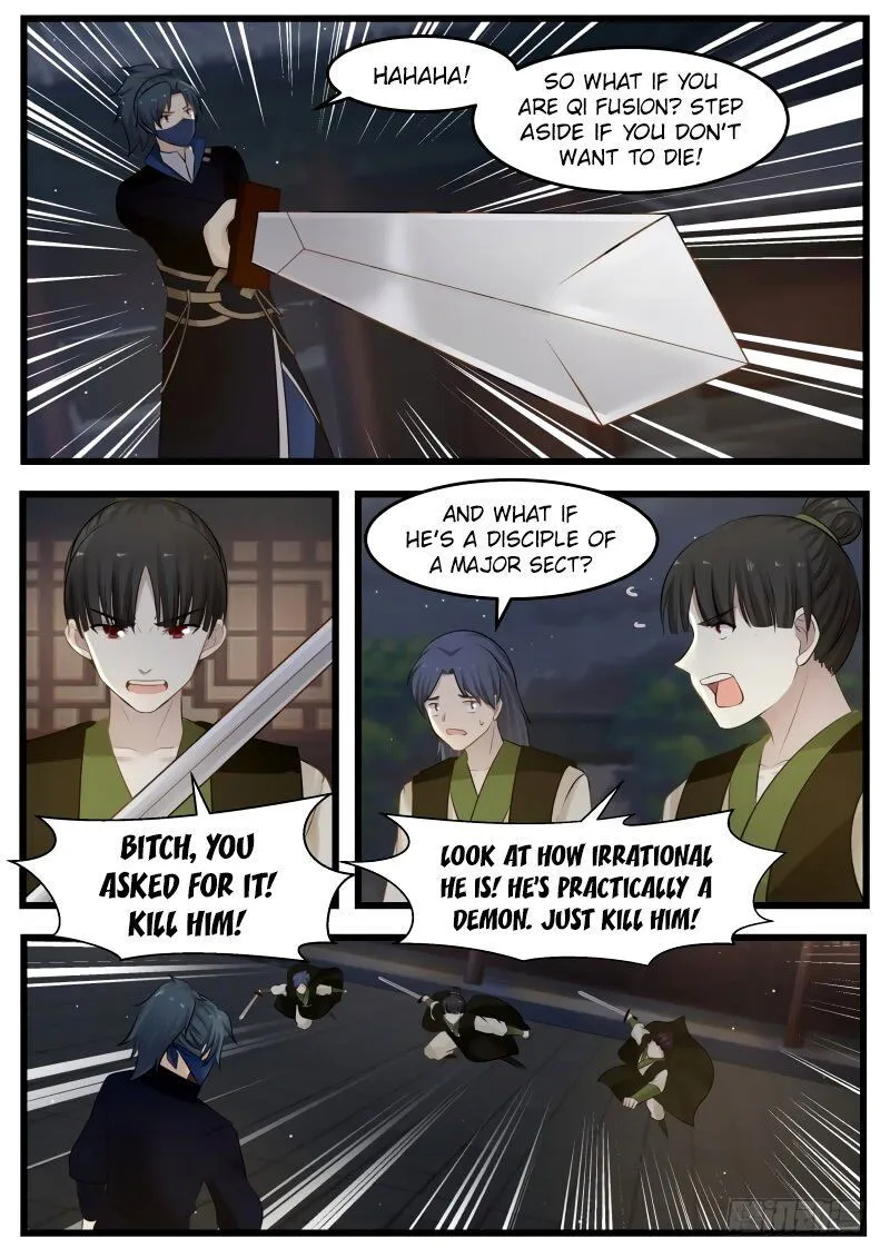 Martial Peak Chapter 124 Online - página 13