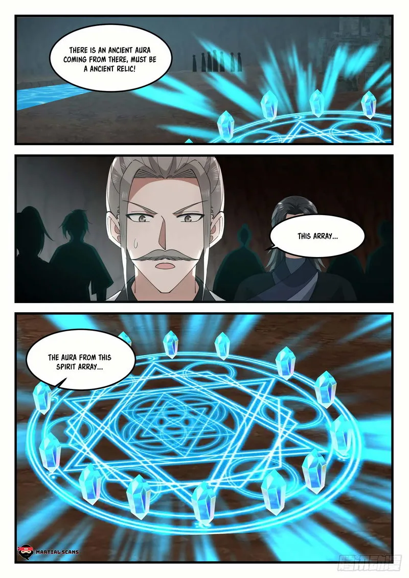 Martial Peak Chapter 1241 Online - página 7