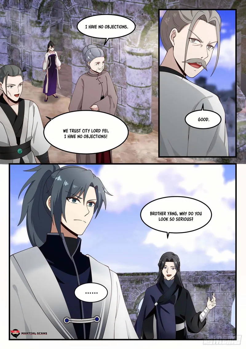 Martial Peak Chapter 1241 Online - página 13