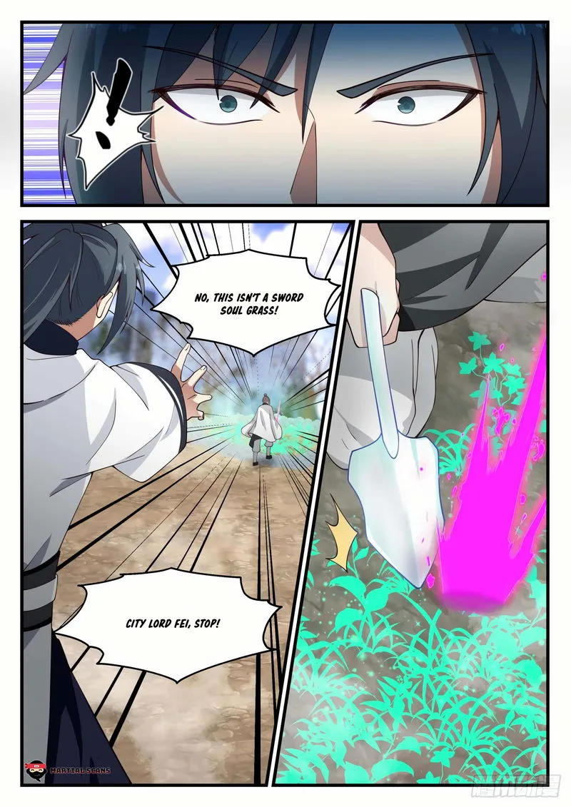 Martial Peak Chapter 1241 Online - página 14