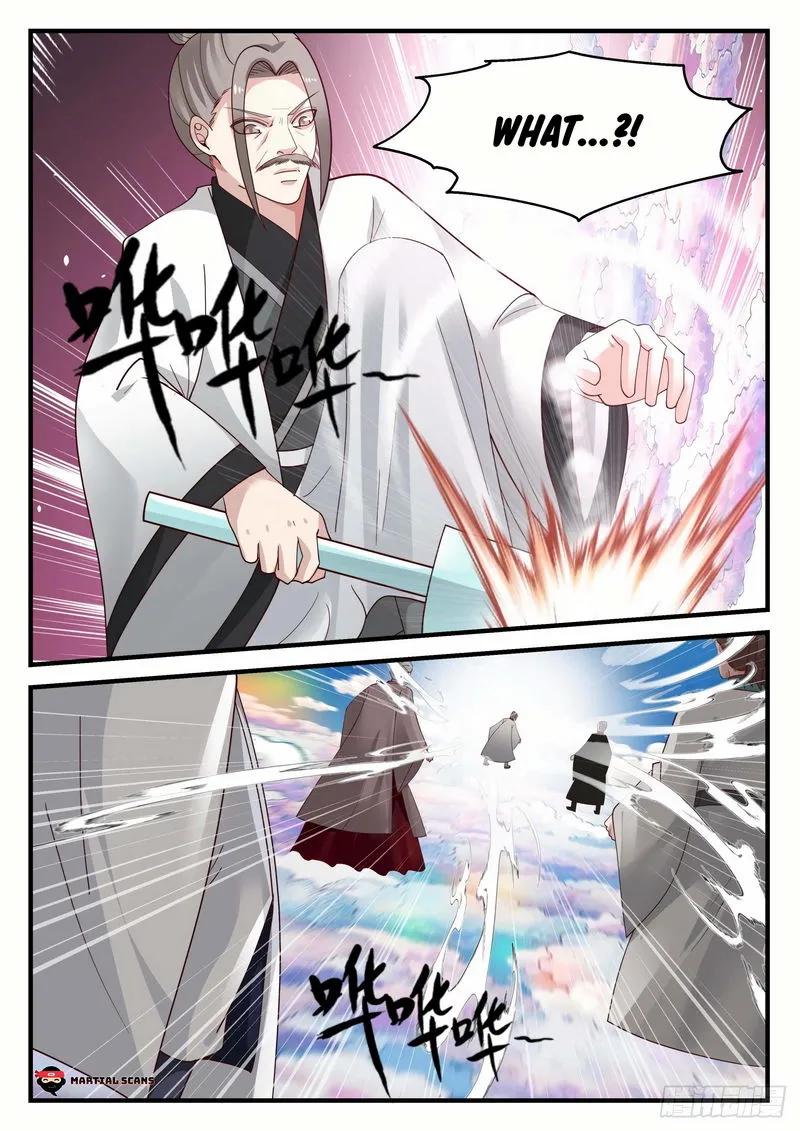 Martial Peak Chapter 1242 Online - página 3