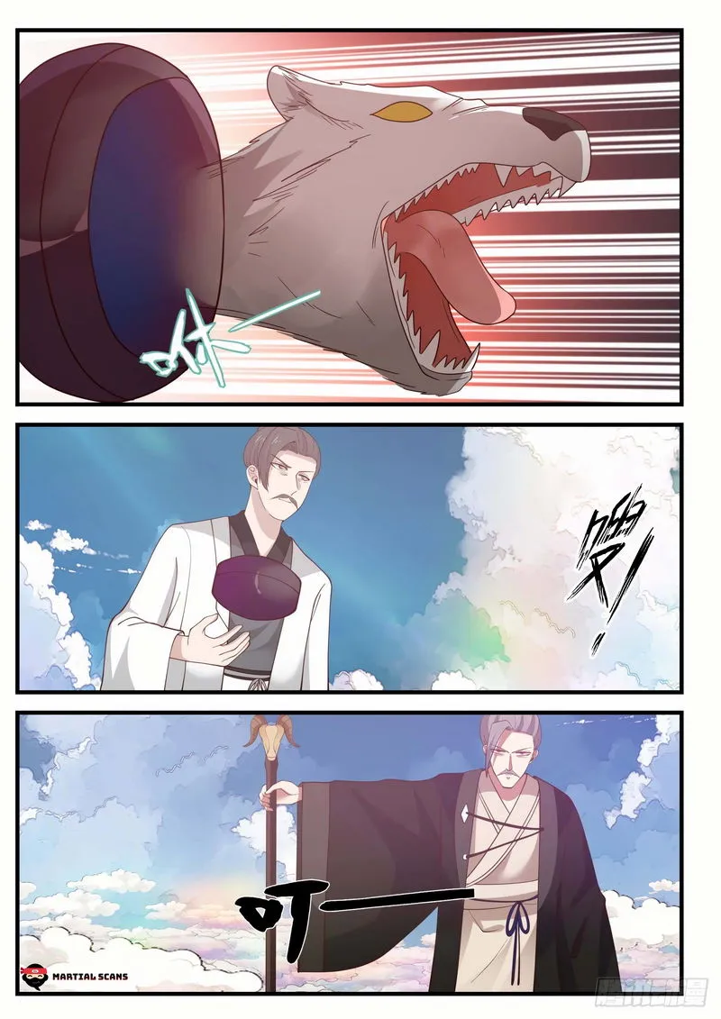 Martial Peak Chapter 1242 Online - página 10