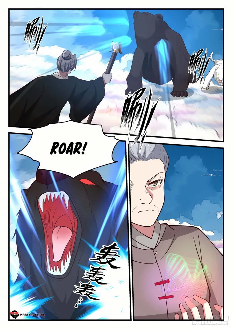 Martial Peak Chapter 1242 Online - página 11