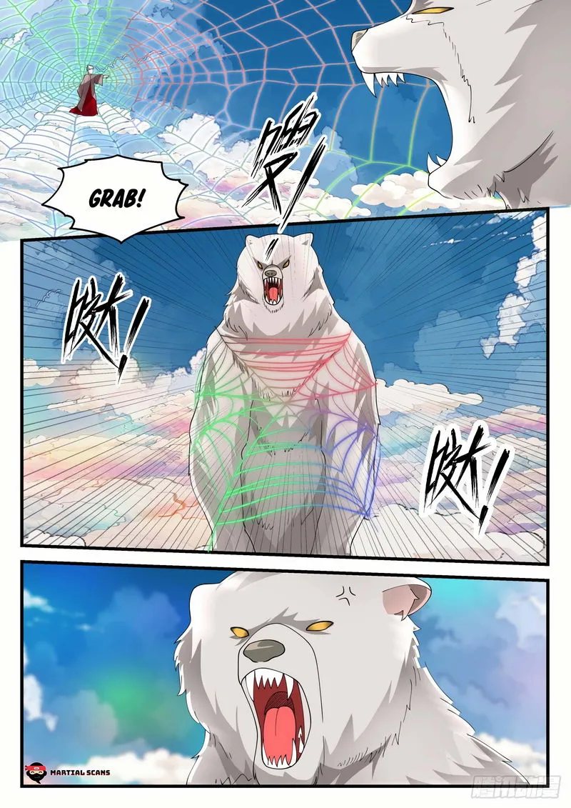 Martial Peak Chapter 1242 Online - página 12