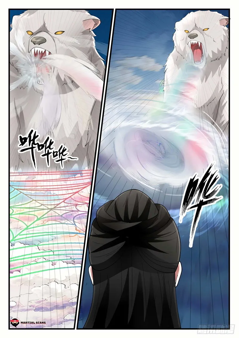 Martial Peak Chapter 1242 Online - página 13
