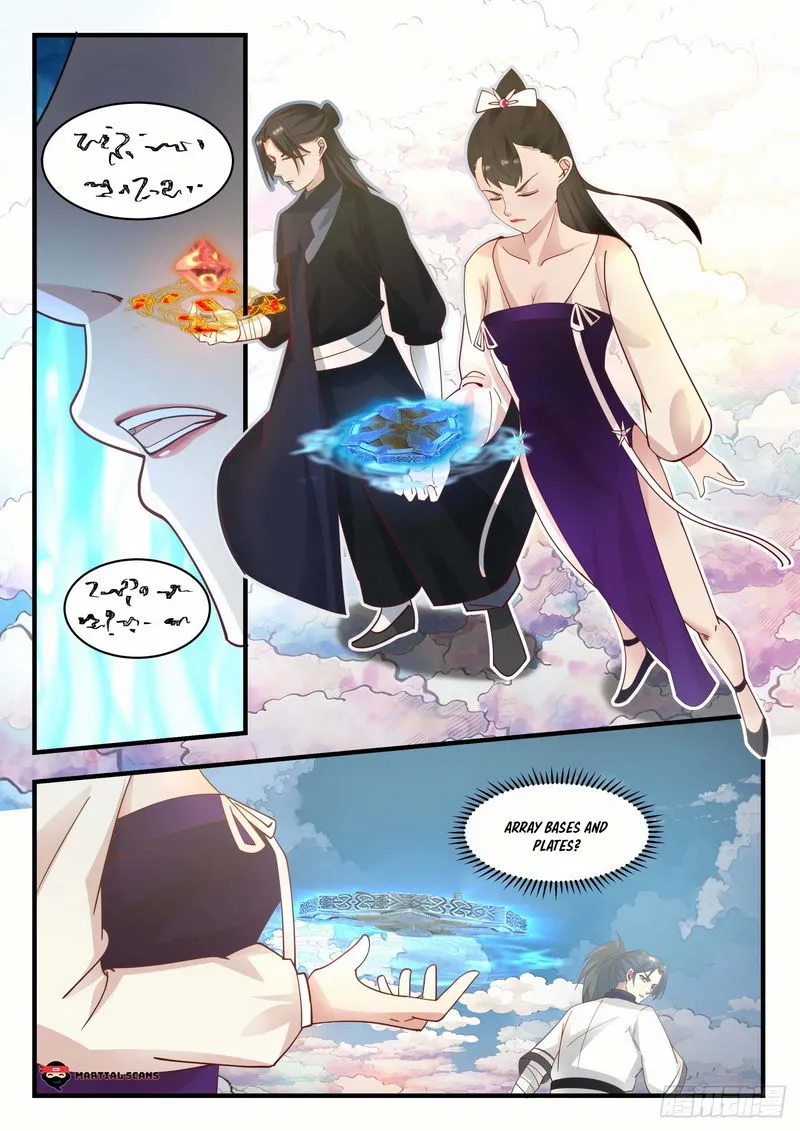 Martial Peak Chapter 1243 Online - página 4