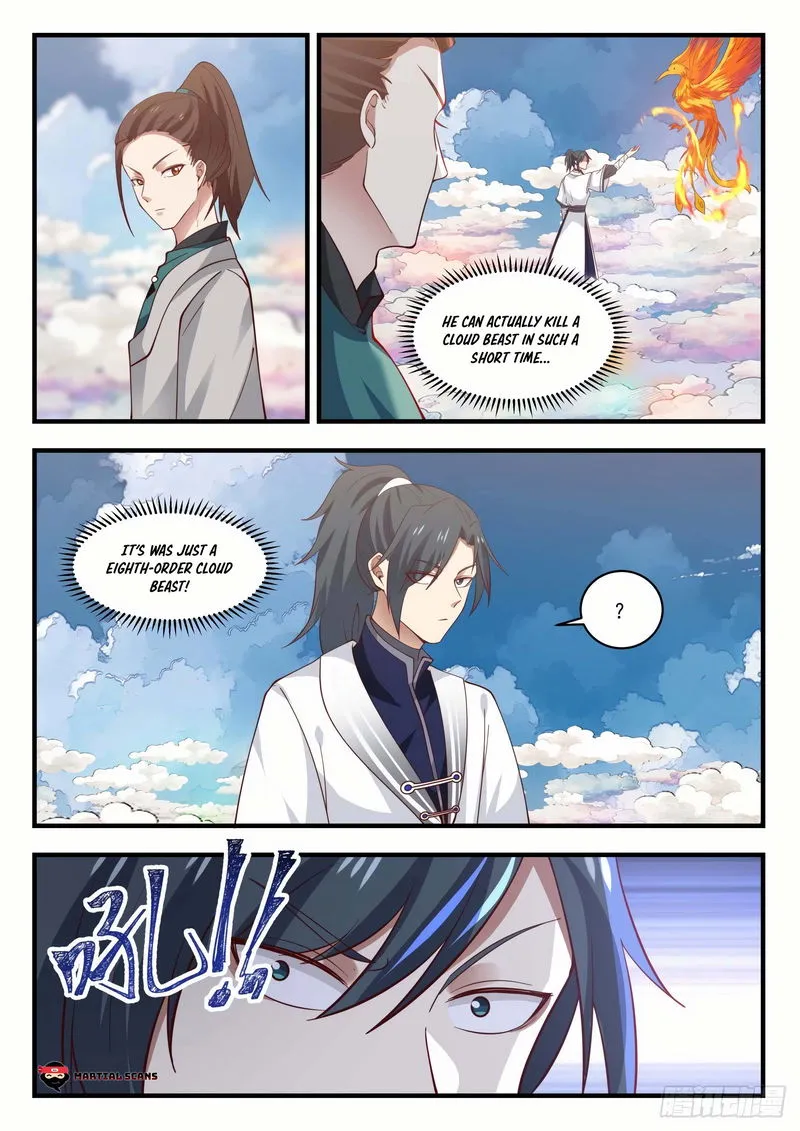 Martial Peak Chapter 1243 Online - página 13