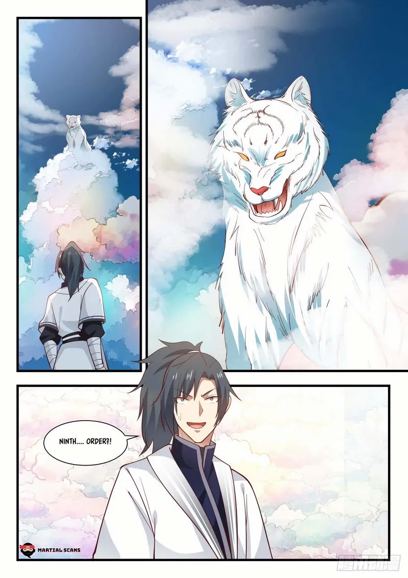Martial Peak Chapter 1243 Online - página 14