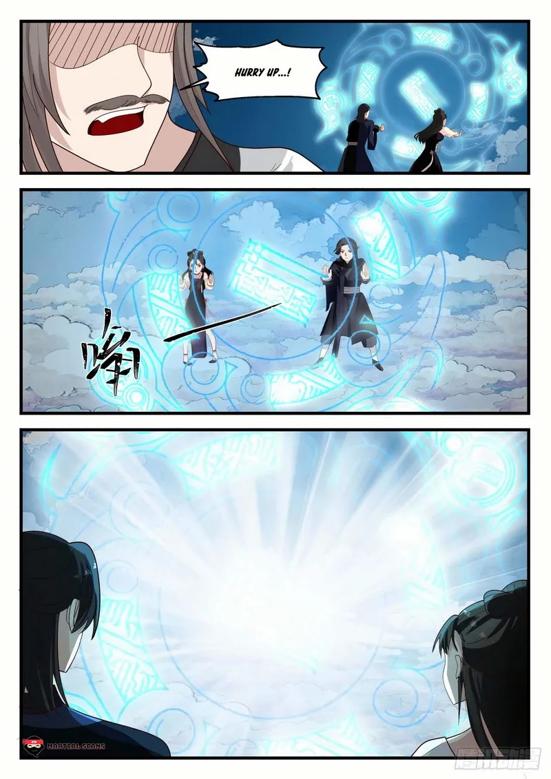 Martial Peak Chapter 1244 Online - página 6