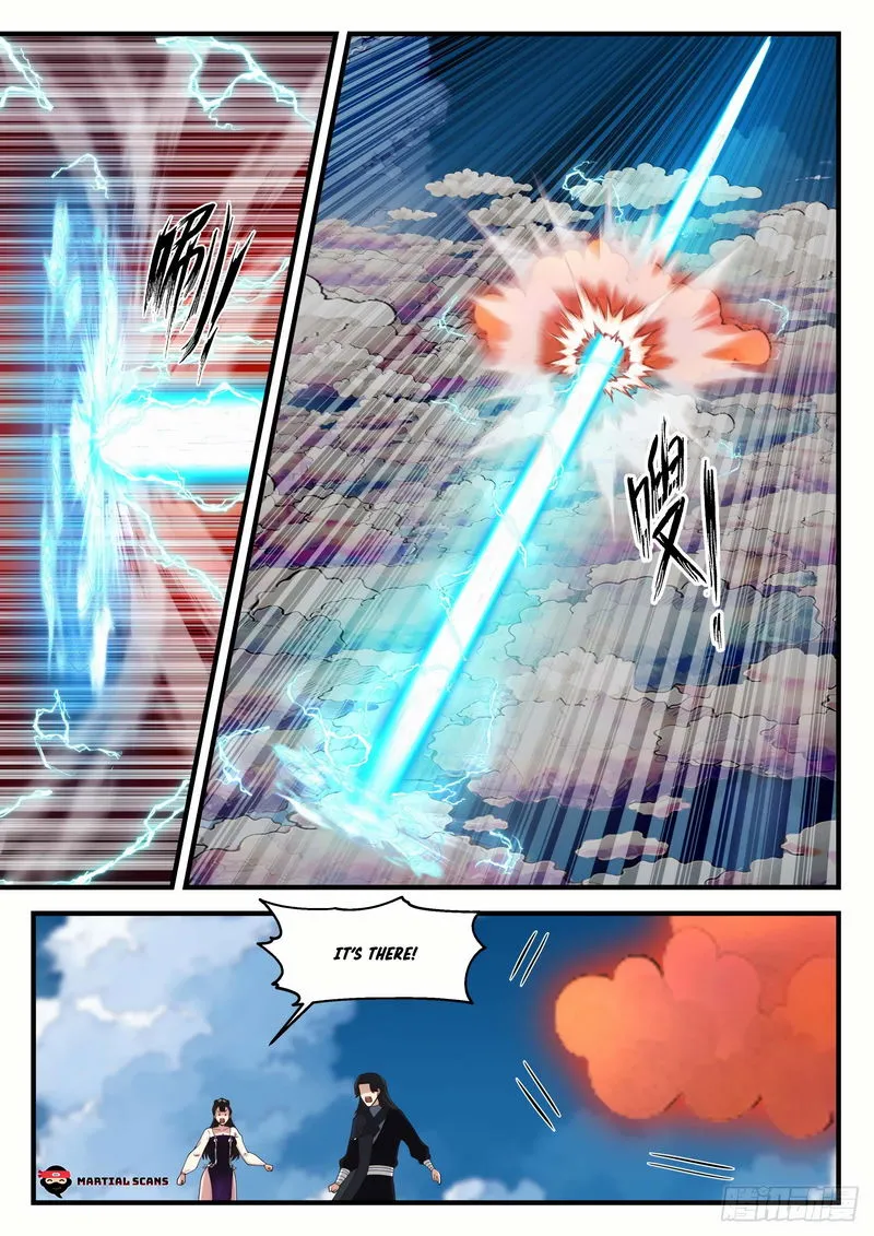 Martial Peak Chapter 1244 Online - página 7